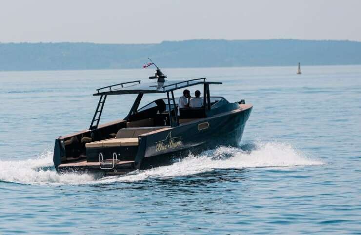 Colnago 35 splity yacht charter