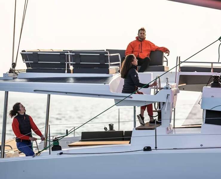 Split Boat Rentals Crew