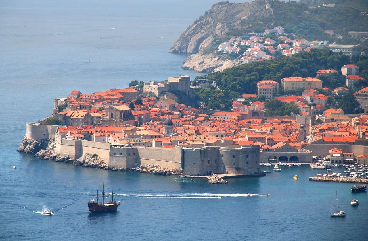 Komiža & Vis Town – Authentic Island Life Just a Swim from Split