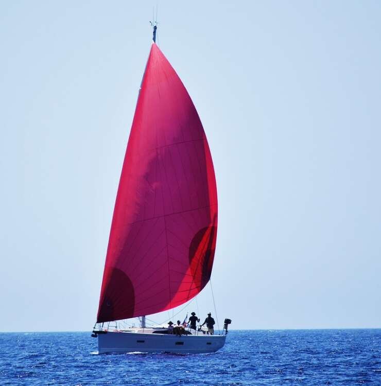 Sailing