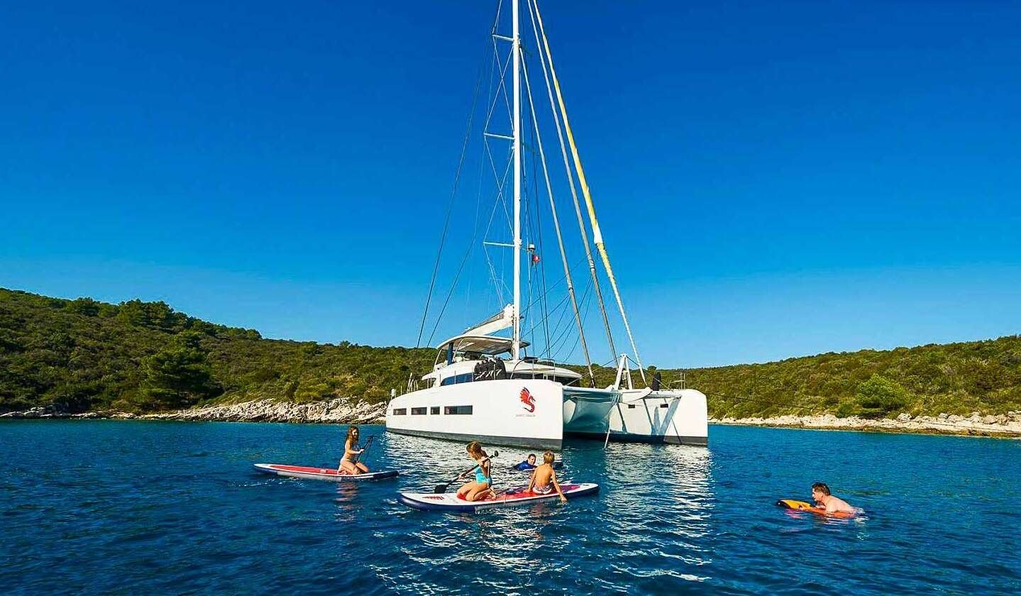 Mediterranean Yacht Charter: Adriatic Experience with Split Boat Rentals