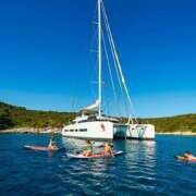 Mediterranean Yacht Charter: Adriatic Experience with Split Boat Rentals