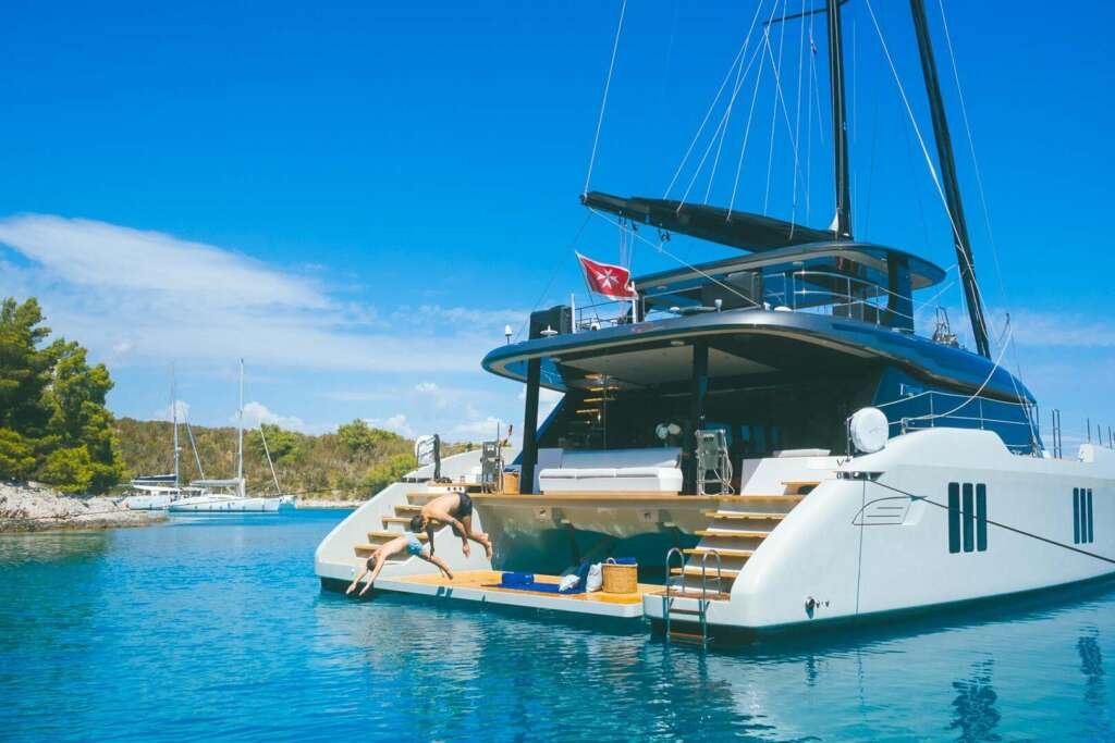sunreef-70-6 Plan Your Trip: Top Caribbean Places to Explore by Yacht Rental