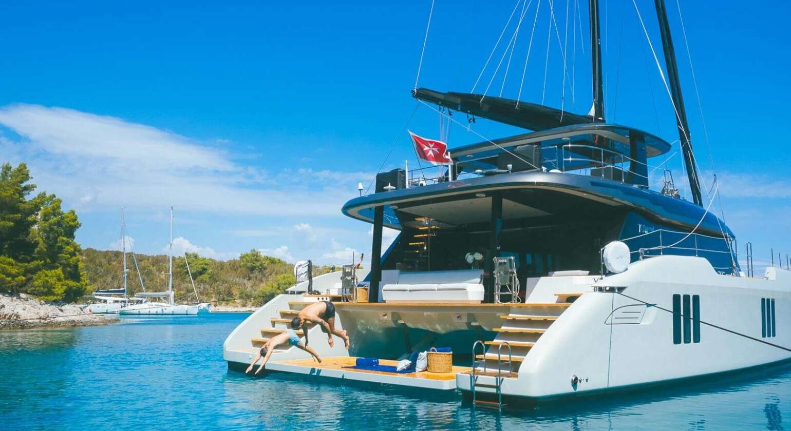 Plan Your Trip: Top Caribbean Places to Explore by Yacht Rental