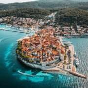Island of Korčula in Croatia: A Complete 3-Day Sailing and Boating Itinerary