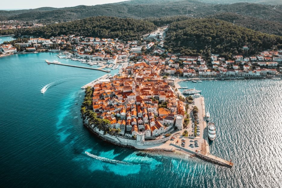 Island of Korčula in Croatia: A Complete 3-Day Sailing and Boating Itinerary