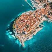 Island of Korčula in Croatia: A Complete 3-Day Sailing and Boating Itinerary