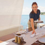 What’s the Difference Between a Bareboat Charter and a Crewed Charter?