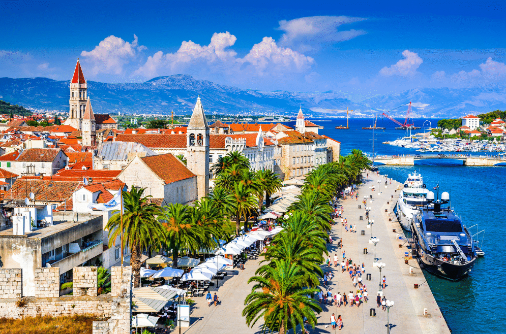 When is the Best Time to Rent a Yacht in Split, Croatia?