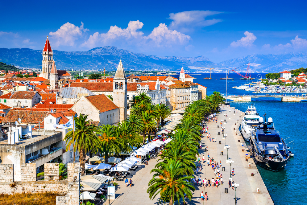 When is the Best Time to Rent a Yacht in Split, Croatia?