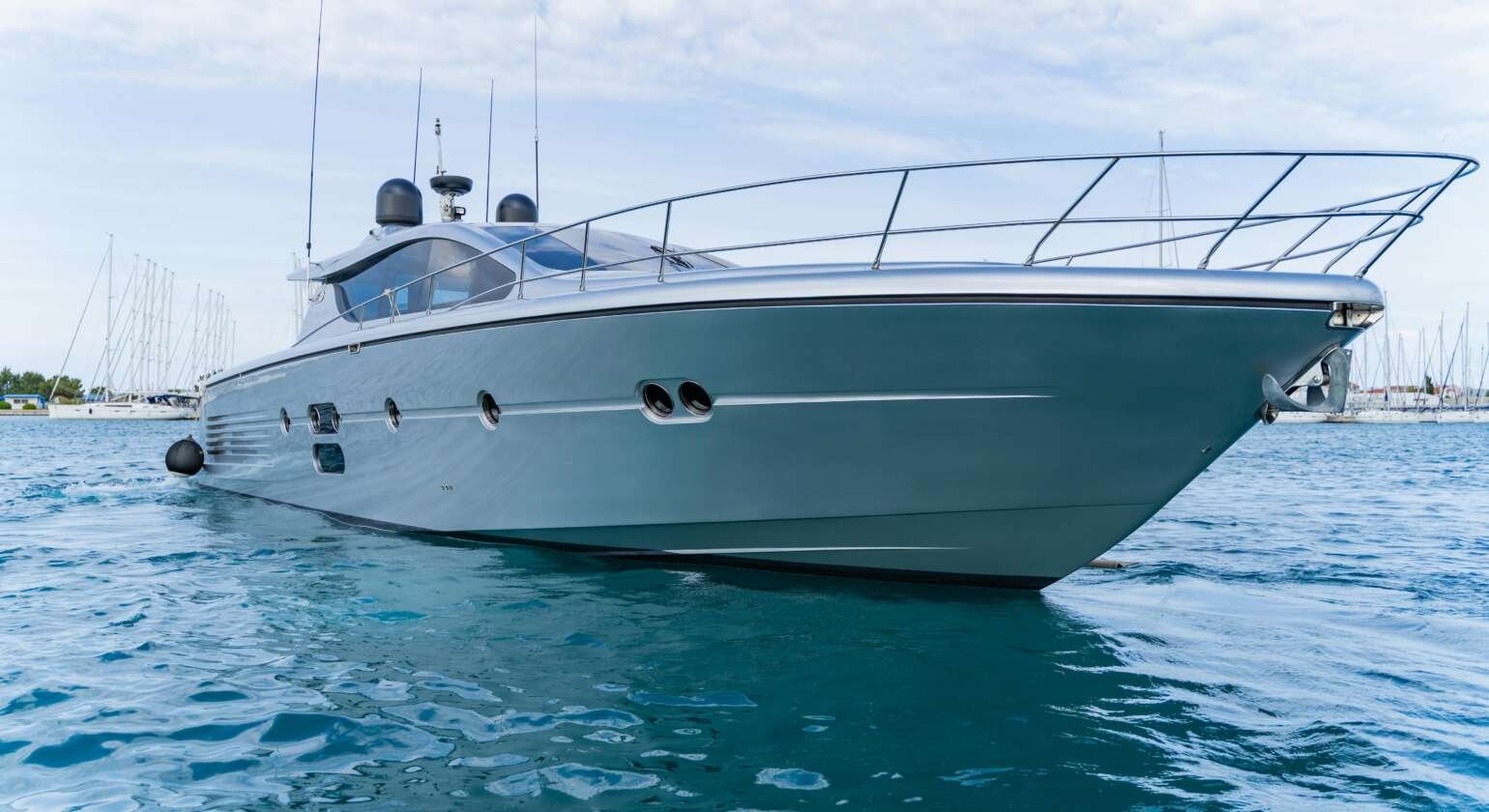 Anniversary Party on Yacht in Split: Celebrate Your Love on the Adriatic