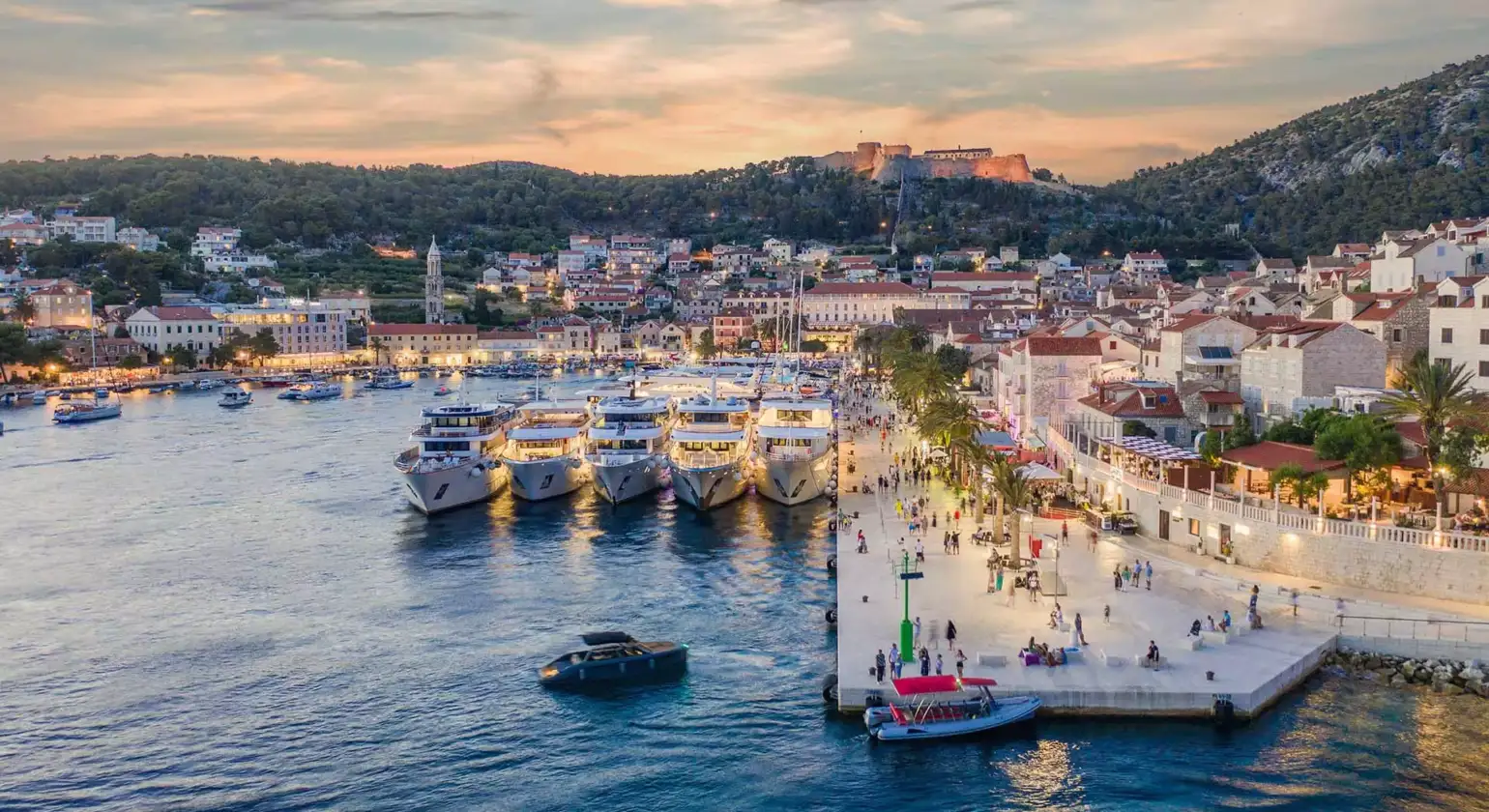 Book a Weekly Yacht Charter in Split and Save Thousands