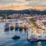 Book a Weekly Yacht Charter in Split and Save Thousands