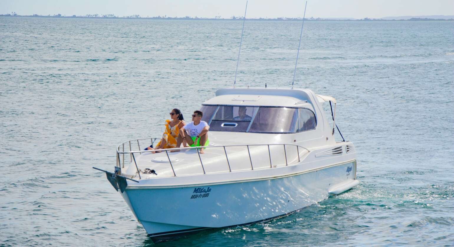 Valentine’s Day Yacht Cruise in Split for Couples