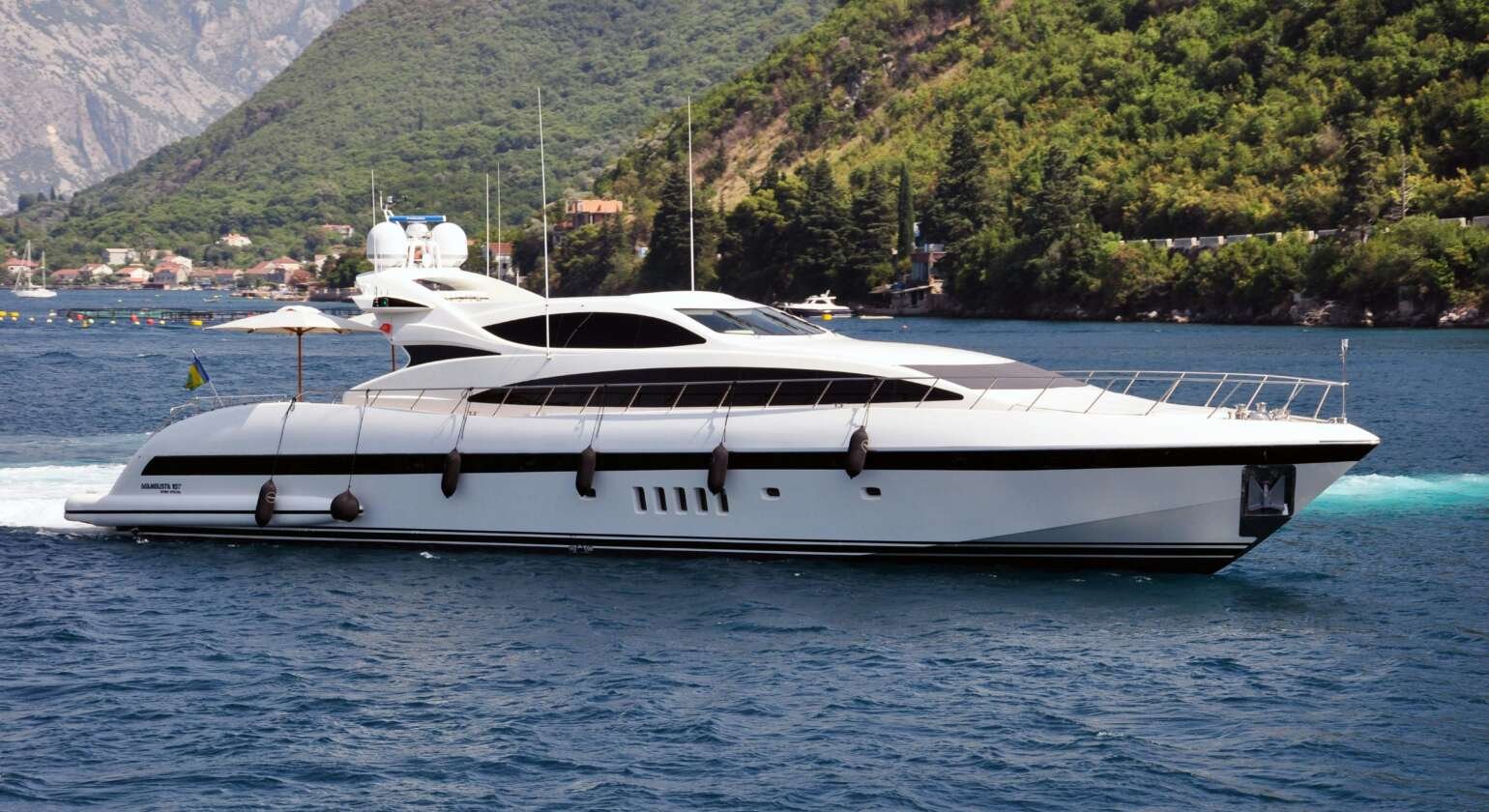 Spring Break Booze Cruise in Split: A High-Energy Adriatic Yacht Party