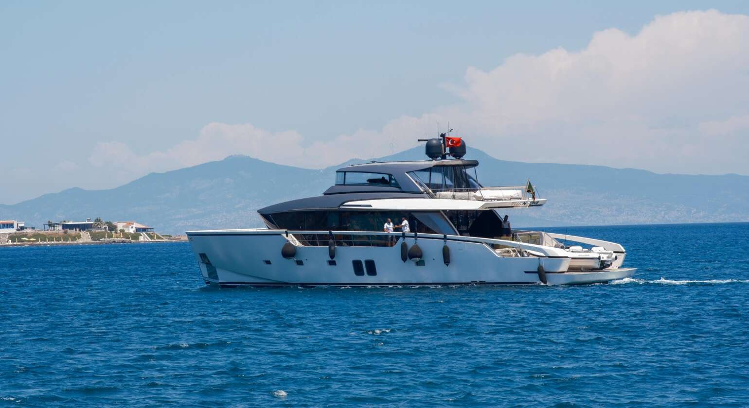 How to Host a Graduation Party on a Yacht in Split Along the Adriatic Coast