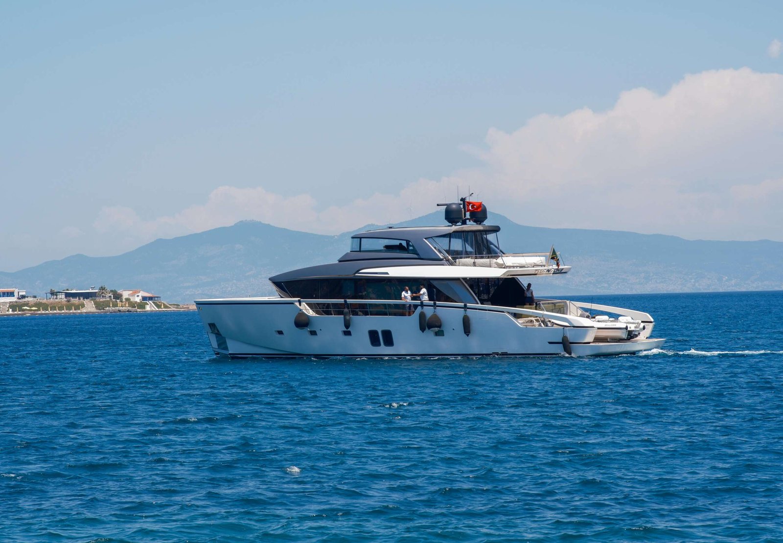 How to Host a Graduation Party on a Yacht in Split Along the Adriatic Coast