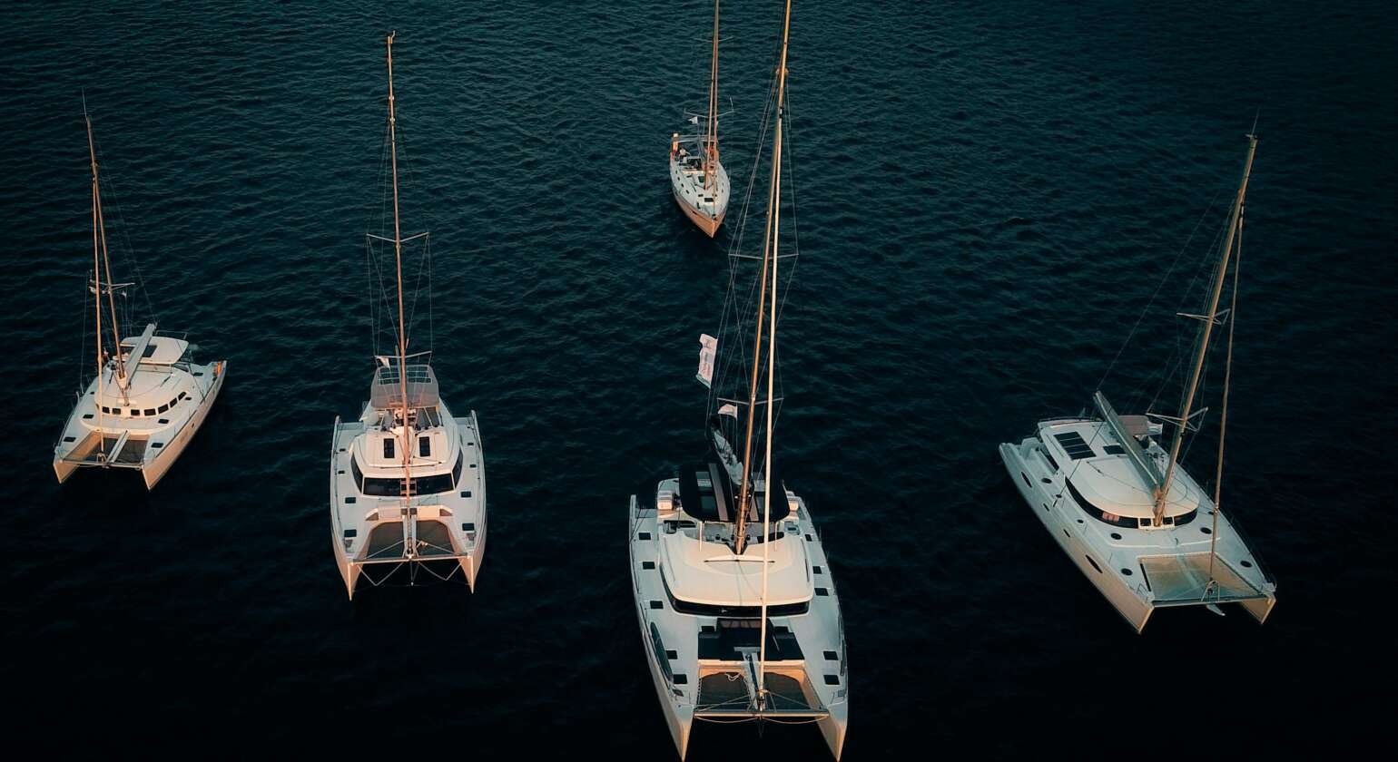 Difference Between a Yacht and a Boat: A Split Charter Guide for First-Time Travelers